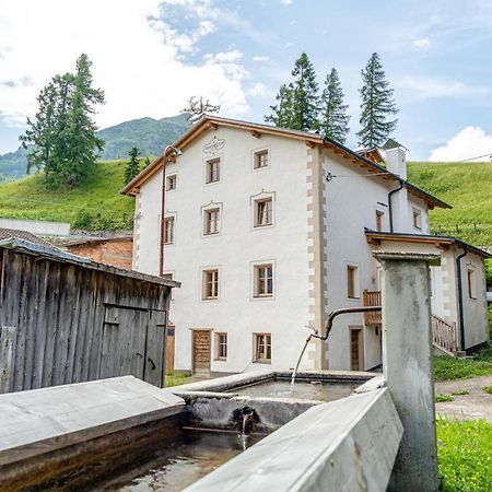 Ospitalita Diffusa Laste Dolomites - Cesa Del Bepo Moro 科莱圣卢恰 外观 照片